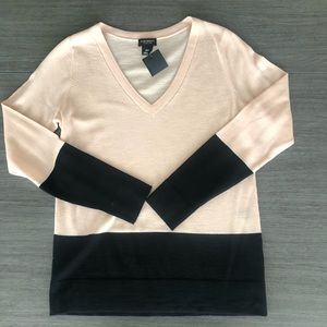 Club Monaco Italian yarn sweater
